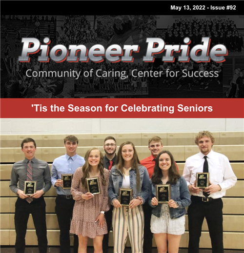 Pioneer Pride May 13, 2022